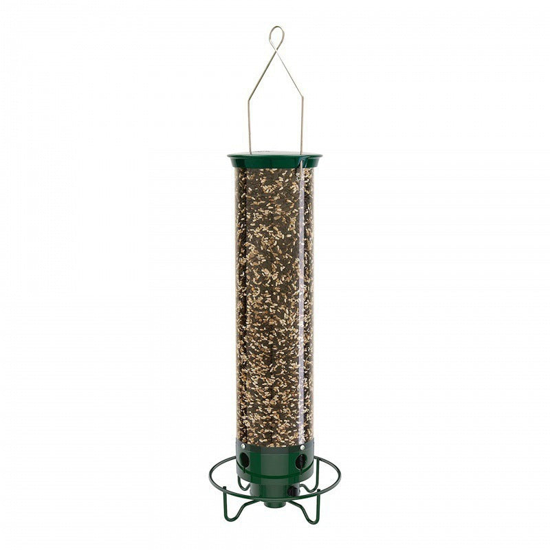 Attract Nature with the Metal Hanging Hummingbird Feeder Bird Cage
